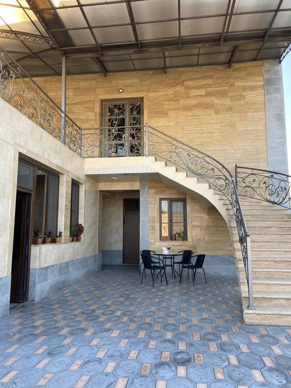 Rubenyan Guest House Artashat Exterior foto